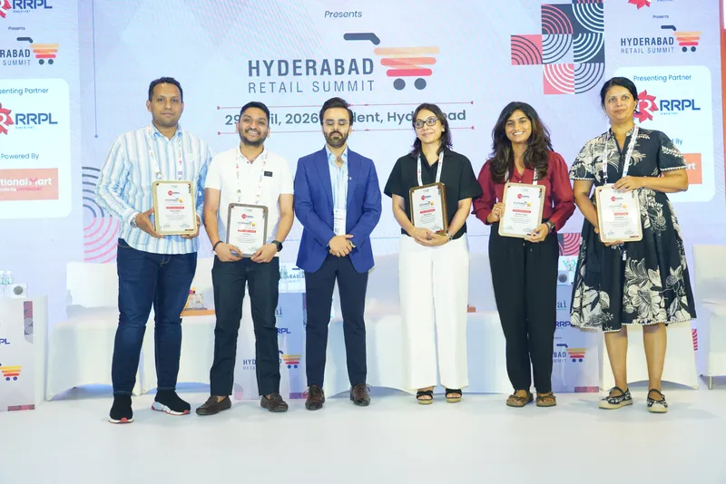 Hyderabad Retail Summit 2026 Highlights Future Growth Trends